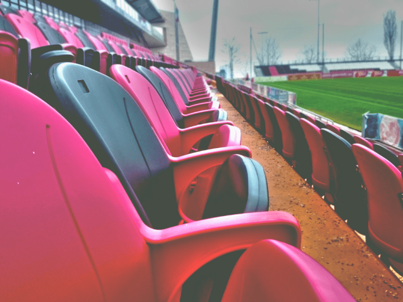 A Brief Analysis of the Financing Mechanism of Sports Infrastructure in the Pandemic, by Ishaan Michael