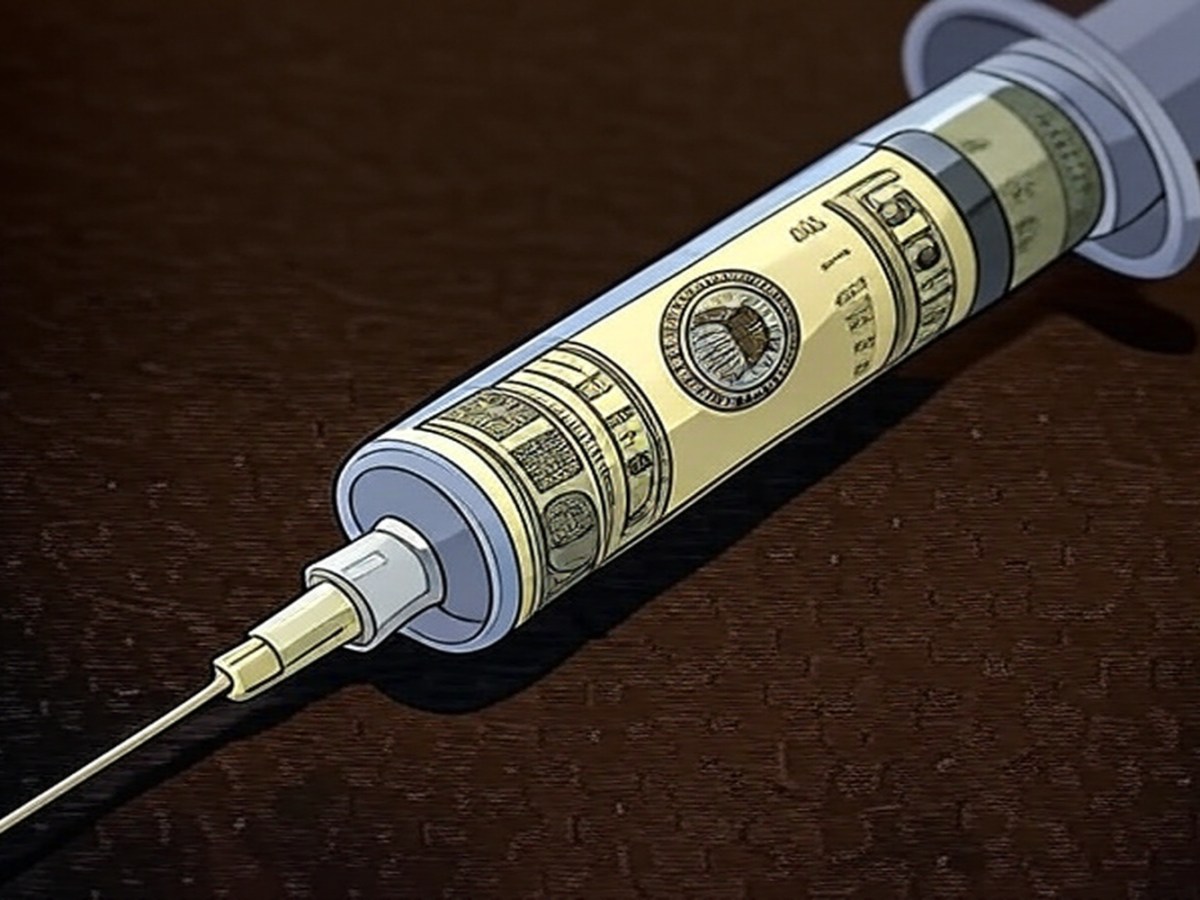 Financial Doping in Sports: Injecting Cash Drug in Sports Bodies, by Ishaan Michael