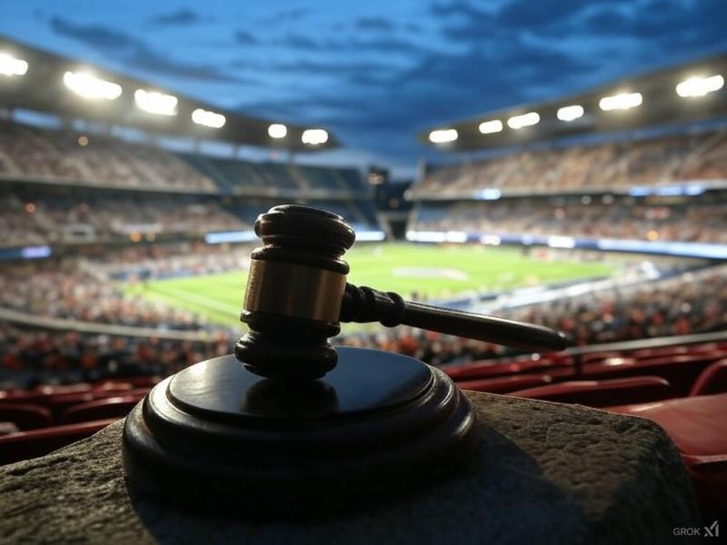 Lawyering the Playfield: Empowering Grassroots Sports in India, by Ishaan Michael