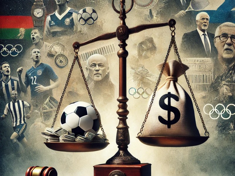 Guest Blog – The Role of Governance in Combating Corruption in International Sports, by Edith Owolabi