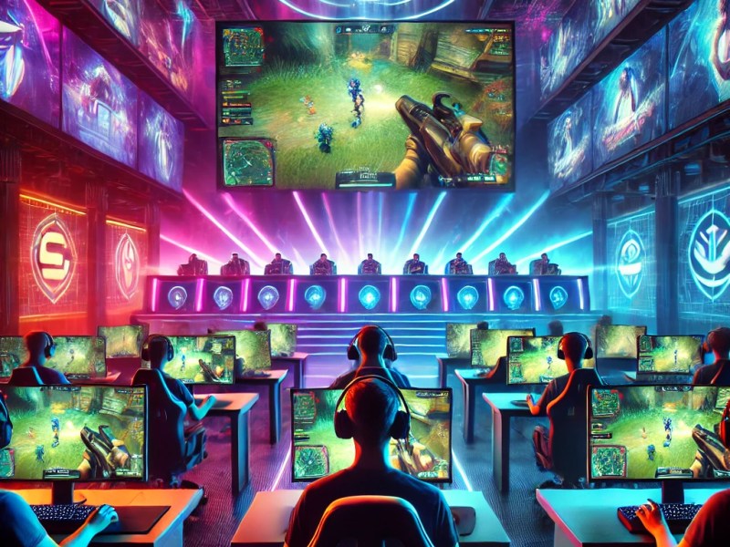 Legal Challenges in Esports: An Overview of Intellectual Property, Gambling Laws, and Player Rights, by Baibhav Kumar