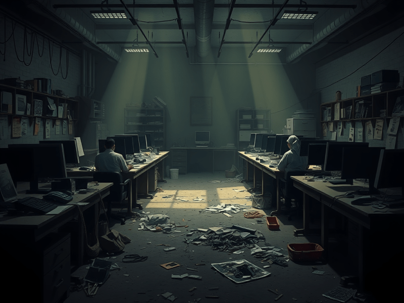 Fade to Black: Technicolor’s Collapse and the Plight of India’s Creative Workforce, by Advocate Vaidehi Harshad Samant and Abhishek Aman Inamdar