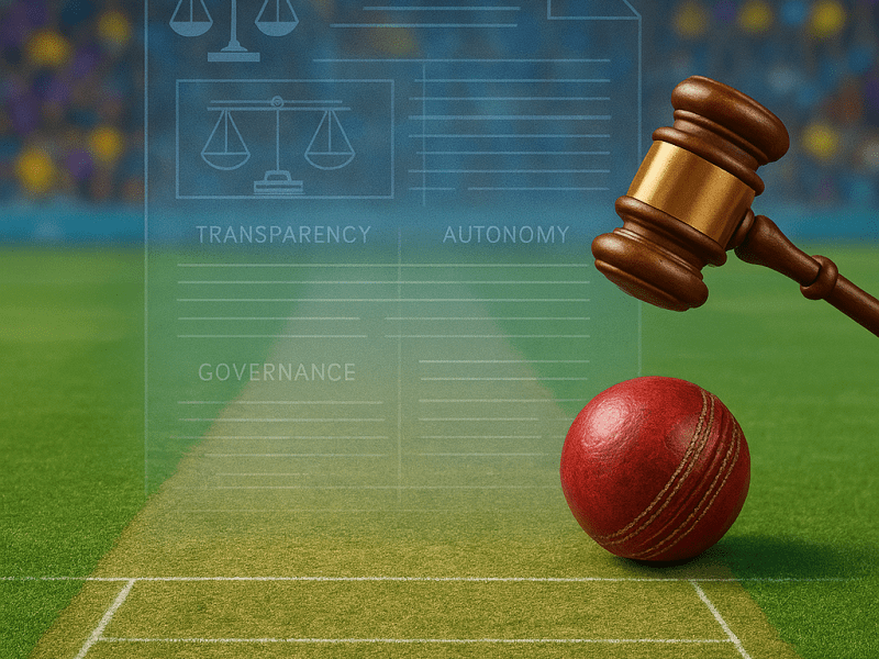 Pitch Perfect? Crafting a Policy Framework for IPL Home Advantage, by Ishaan Michael