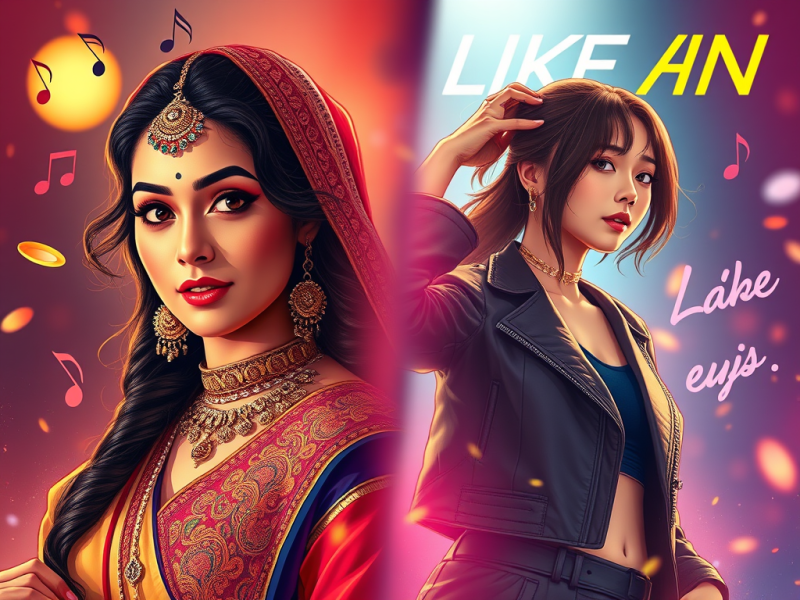 Rocky Aur Rani vs. Like Jennie: Copy, Coincidence, or Creative Clash? by Ankshita Rout