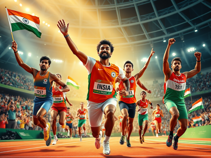 India 2030 Commonwealth Games: Beyond the Opening Ceremony, by Ishaan Michael