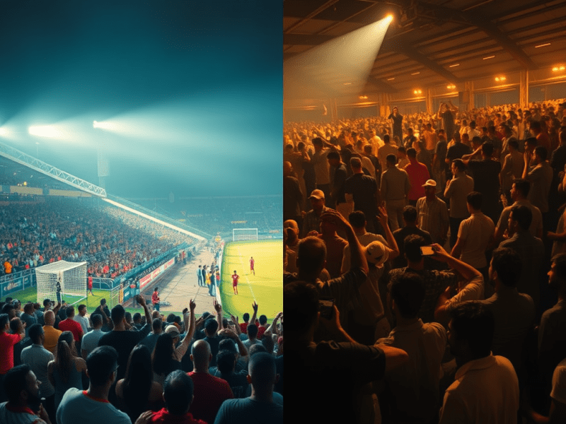 Beyond Messi: India’s Sports Governance Problem Has a Body Count, by Ishaan Michael